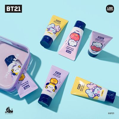 BT21 Minini Travel Kit