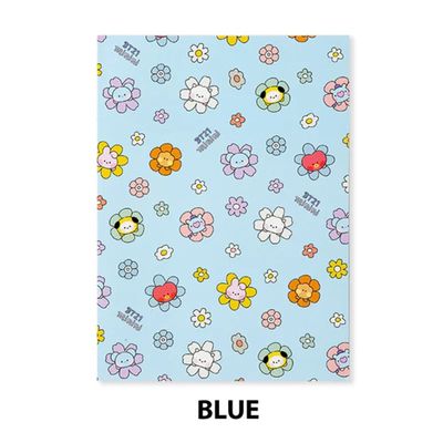 BT21 Minini Line Notebook