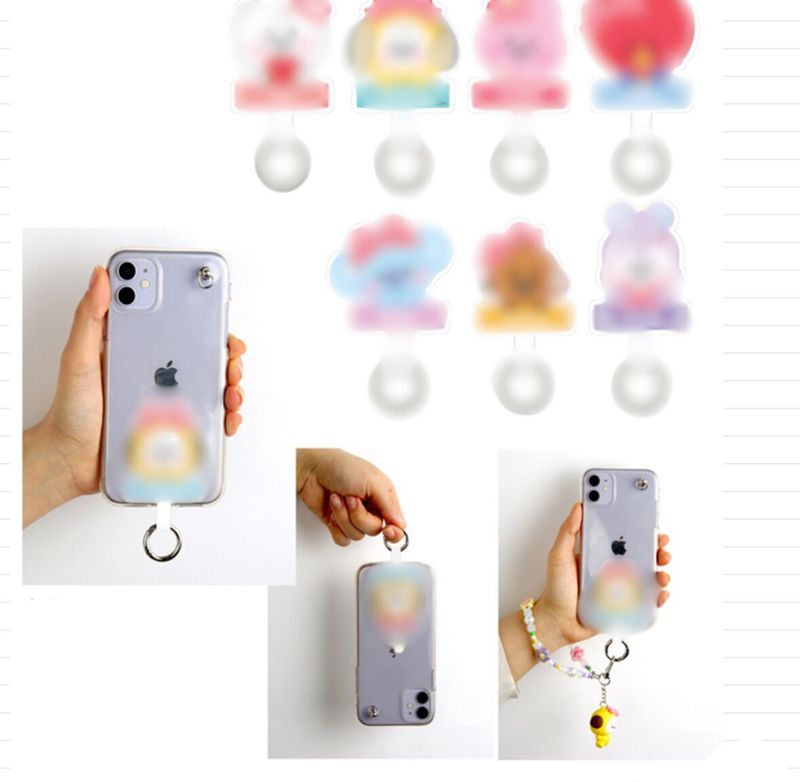BT21 Baby Phone Tab Holder Lovely BT21 Baby Phone Tab Holder Lovely