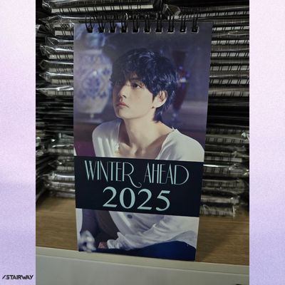 BTS Desk Calendar