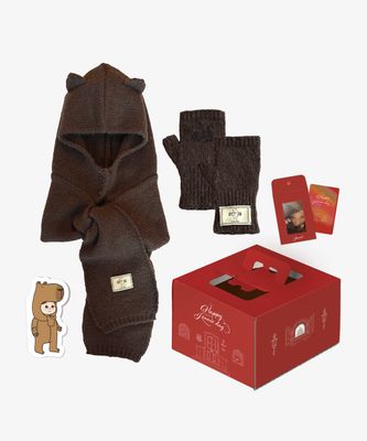 JENNIE NINIBARA-Clava Kit