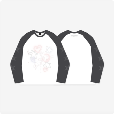 Stray Kids LONG SLEEVE - SKZ 5'CLOCK Official Merch Stray Kids LONG SLEEVE - SKZ 5'CLOCK Official Merch