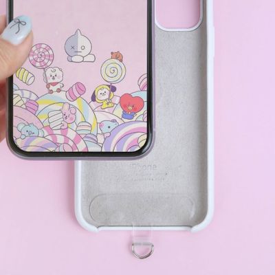 Phone Tab for Keyring