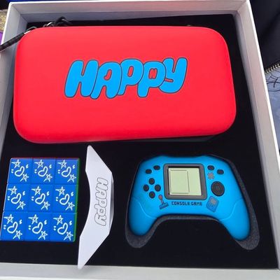 Y2K Retro Mini Console Game JIN