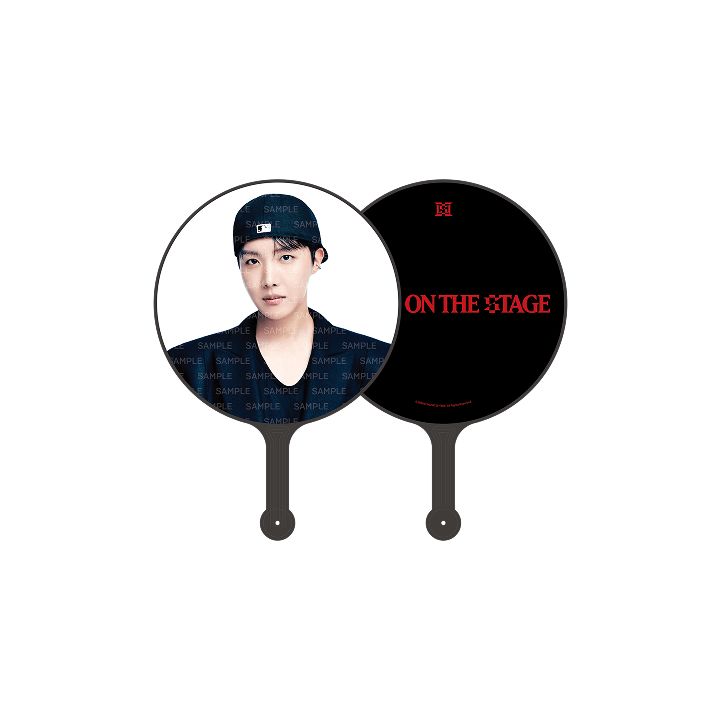 J-hope Tour 'HOPE ON THE STAGE' Official Merch, Choose Item: Image Picket