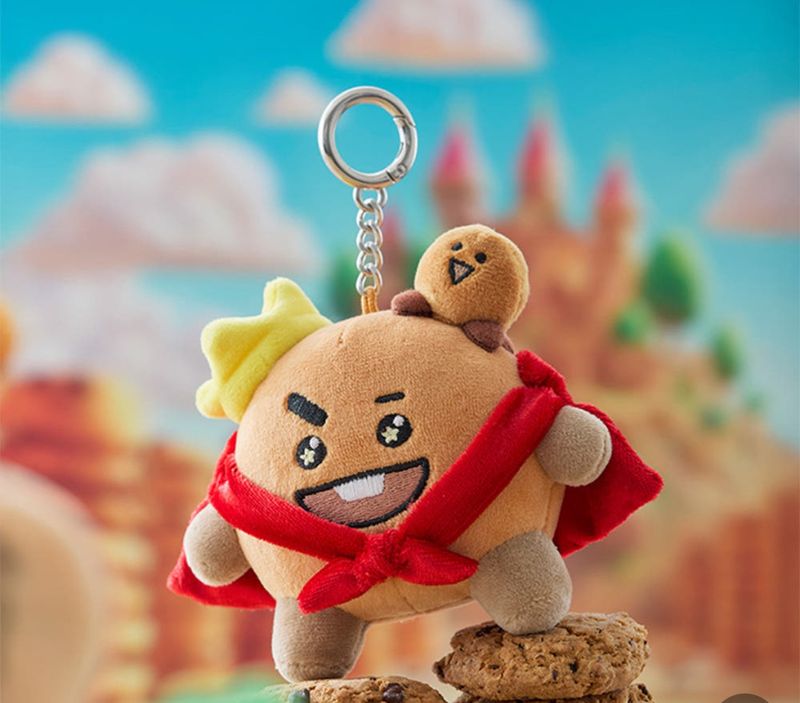 BT21 SHOOKY THE KING EDITION