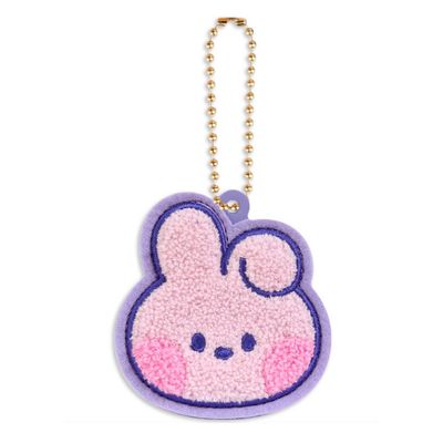 BT21 Minini Boucle Keyring