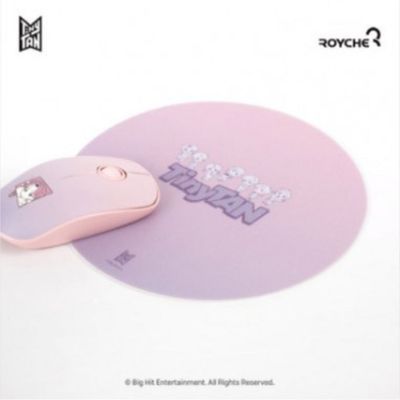 BTS X TinyTAN Mouse Pad