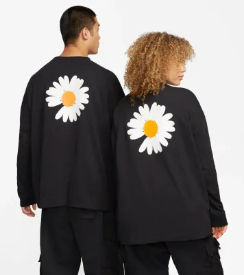 Nike x PEACEMINUSONE G-Dragon Long-sleeve T-shirt Size : L