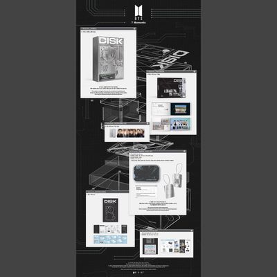 BTS 7 Moments