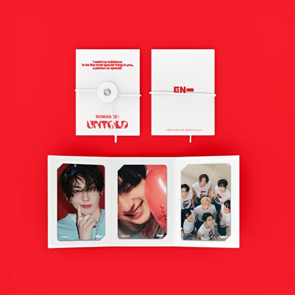 ENHYPEN LENTICULAR (ROMANCE : UNTOLD)
