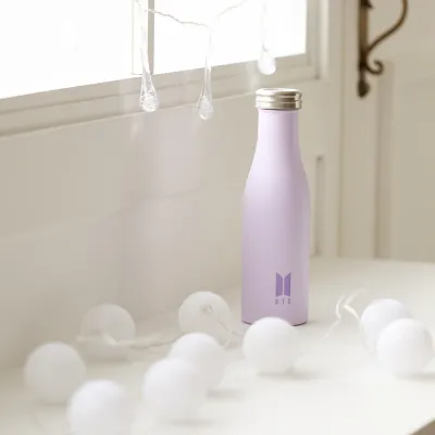 BTS FORTUNE BOX: Purple Edition (ver. B) Unboxing | Box