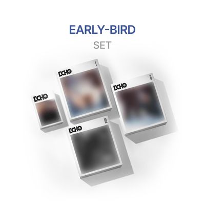 Jin (BTS) Second Solo Album &#39;Echo&#39;