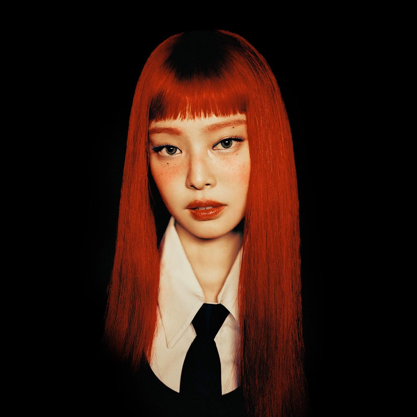 JENNIE 1st Studio Album [Ruby] LUCKY DRAW EVENT PART.2