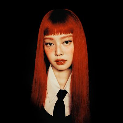 JENNIE 1st Studio Album [Ruby] LUCKY DRAW EVENT PART.2