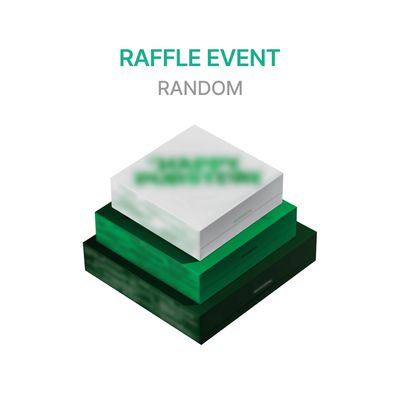 [RAFFLE EVENT] SEVENTEEN 5th Album 'HAPPY BURSTDAY'