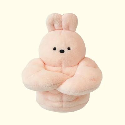LIGHT UP MADONGGOM DOLL KEYRING 마동