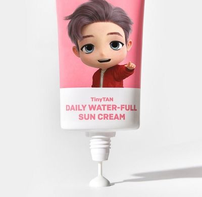 BTS TinyTan SUNCREAM SPF50+ PA++++