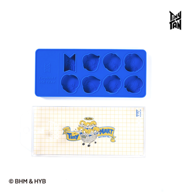 BTS TinyTAN Icetray
