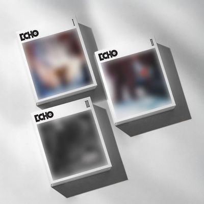 JIN 2nd Solo Album ‘Echo’ LUCKY DRAW Event