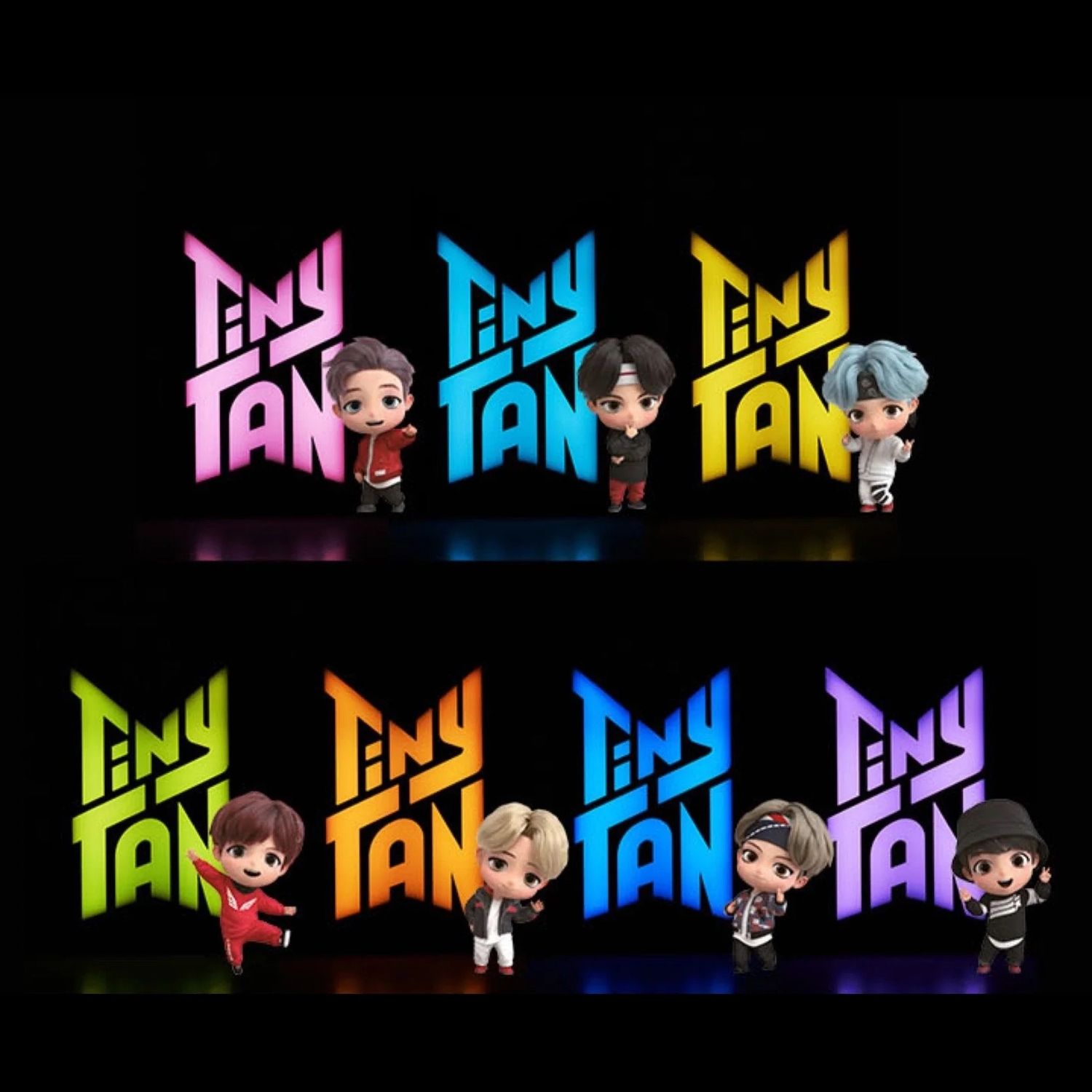 好評 BTS Speaker Bluetooth Mini TinyTAN アイドル