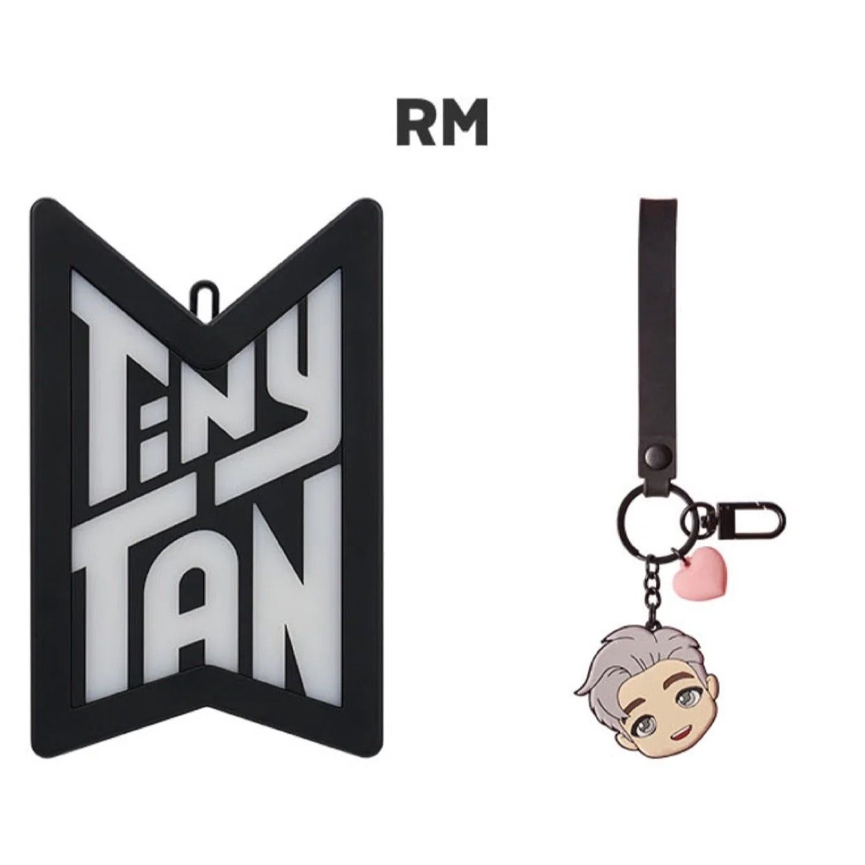 BTS TinyTAN Mini Bluetooth Speaker, Choose Item: RM