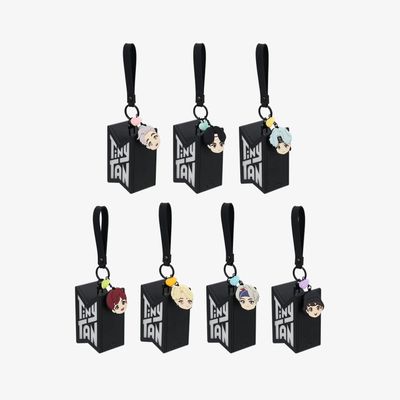 BTS TinyTAN Mini Bluetooth Speaker