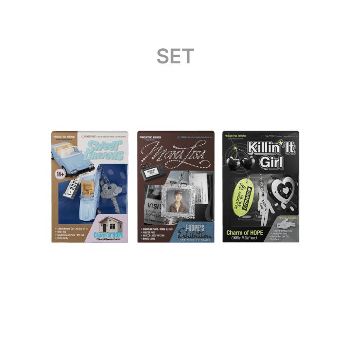 j-hope [Charm of HOPE]