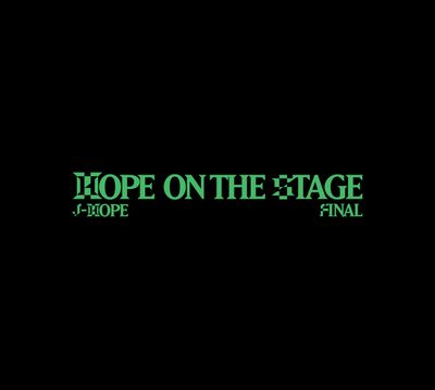J-hope Tour 'HOPE ON THE STAGE_FINAL' Official Merch