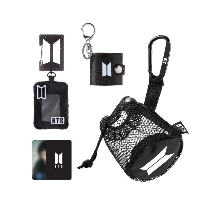 2025 BTS FESTA CAPSULE ALBUM MERCH