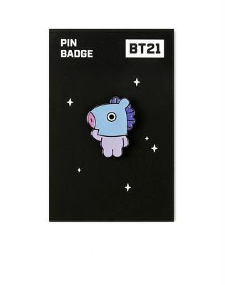 BT21 Pin Badge