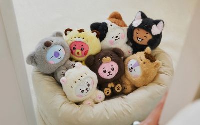 BT21 BABY MORE FLUFFY - LINE FRIENDS