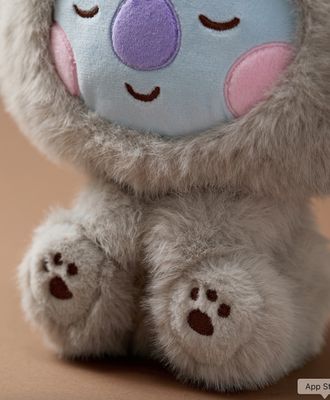 BT21 BABY MORE FLUFFY DOLL - LINE FRIENDS