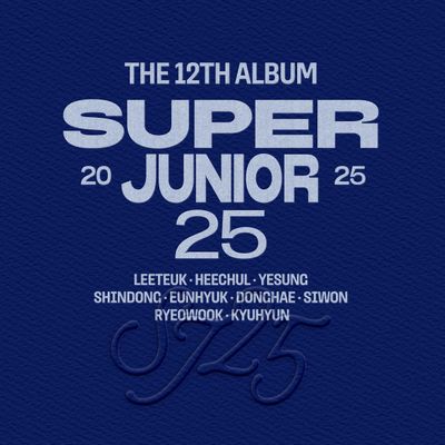 [FAN SIGNING EVENT] SUPER JUNIOR 12TH ALBUM 'Super Junior25'
