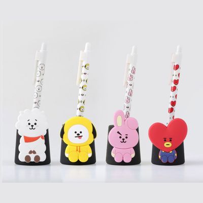 BT21 Pen Stand