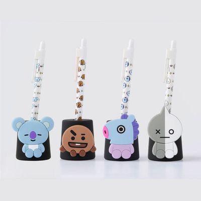 BT21 Pen Stand