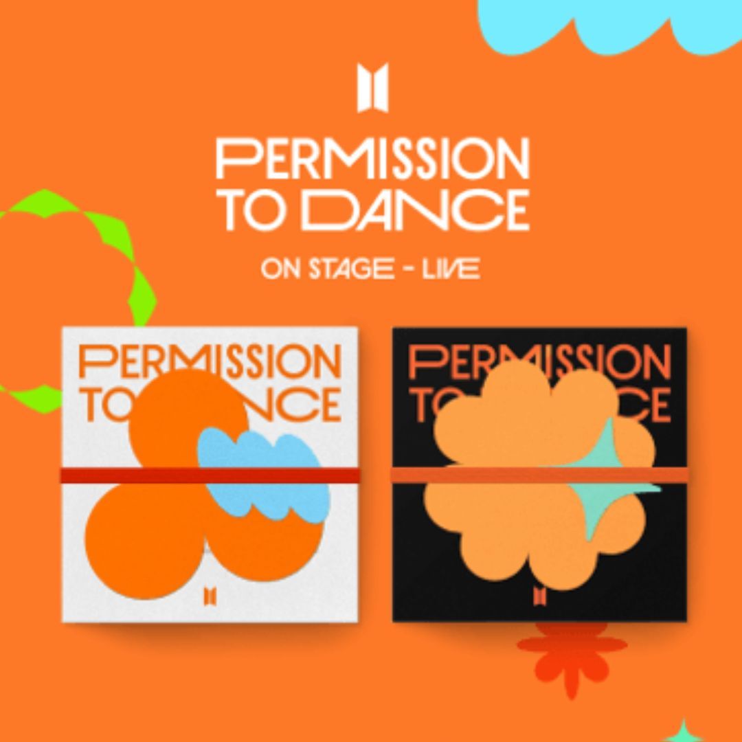 PERMISSION TO DANCE ON STAGE - SEOUL