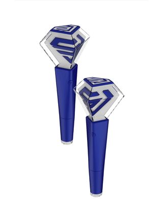 アイドル SUPER JUNIOR OFFICIAL FANLIGHT VER.2 SUPER JUNIOR OFFICIAL LIGHTSTICK VER 2.0 - Kpop USA