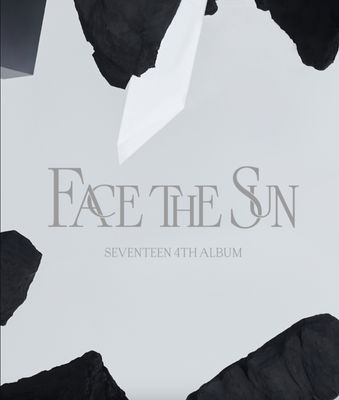 SEVENTEEN 4th Album - Face The Sun (Set) With Weverse POB