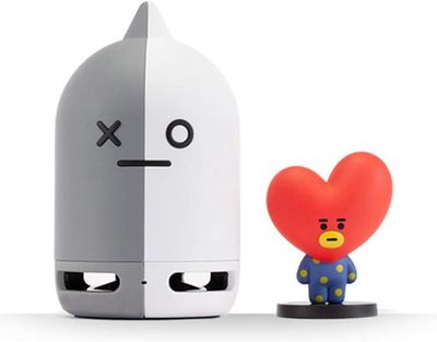 BT21 Friends Duo Bluetooth Speaker