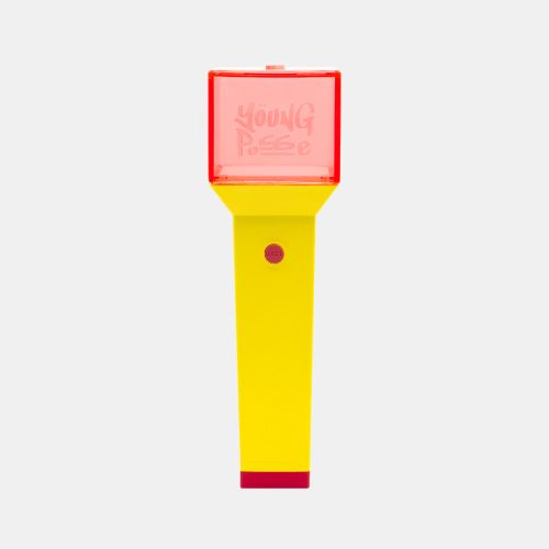 [YOUNG POSSE] OFFICIAL LIGHTSTICK