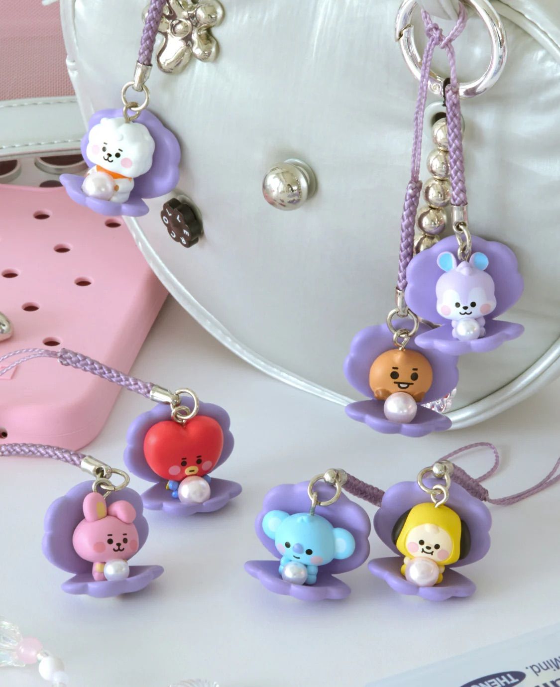 BT21 BABY PEARL EDITION - LINE FRIENDS