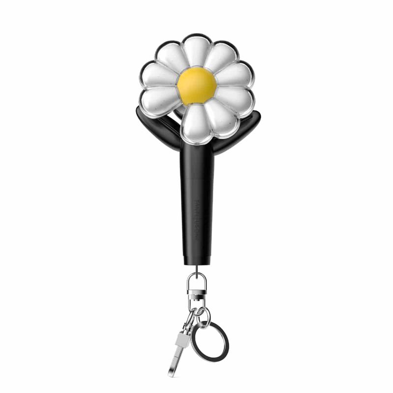 G-DRAGON - Official Mini Light Keychain