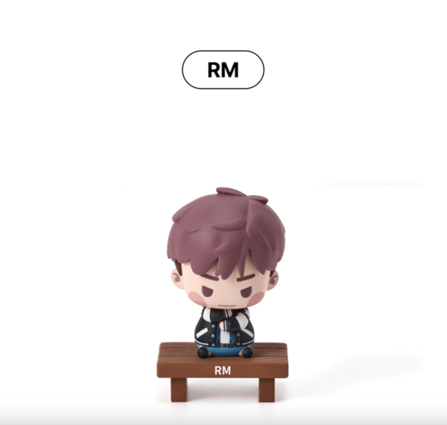 BTS Island Figure V3, Choose Item: RM