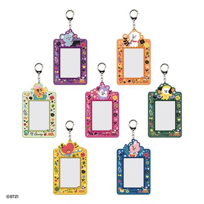 BT21 Photo Holder [FOREST]