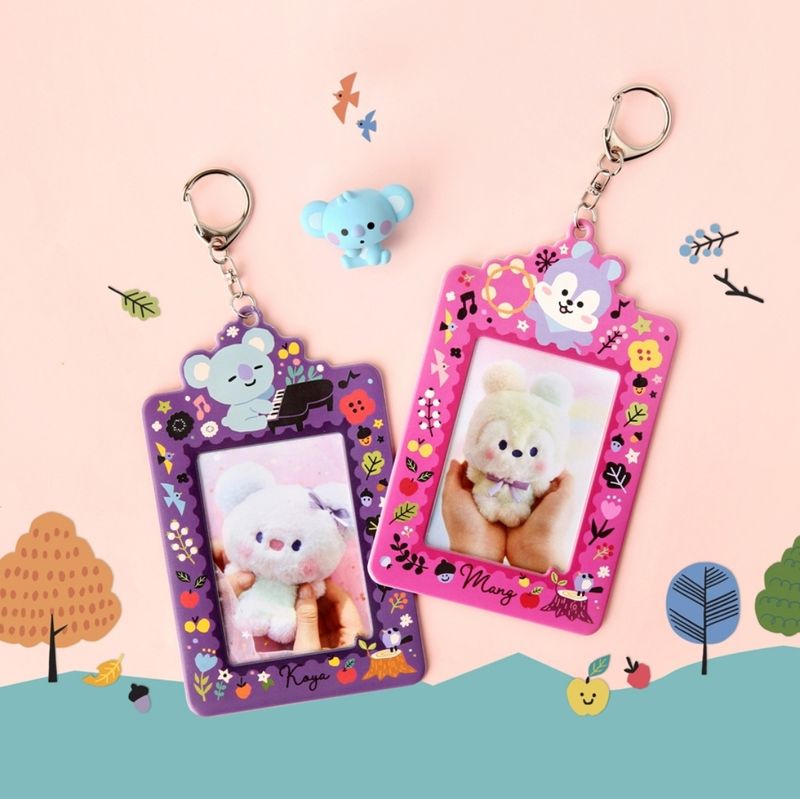BT21 Photo Holder [FOREST]