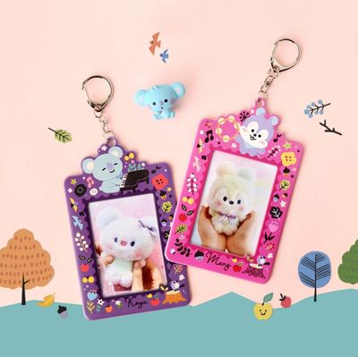 BT21 Photo Holder [FOREST]
