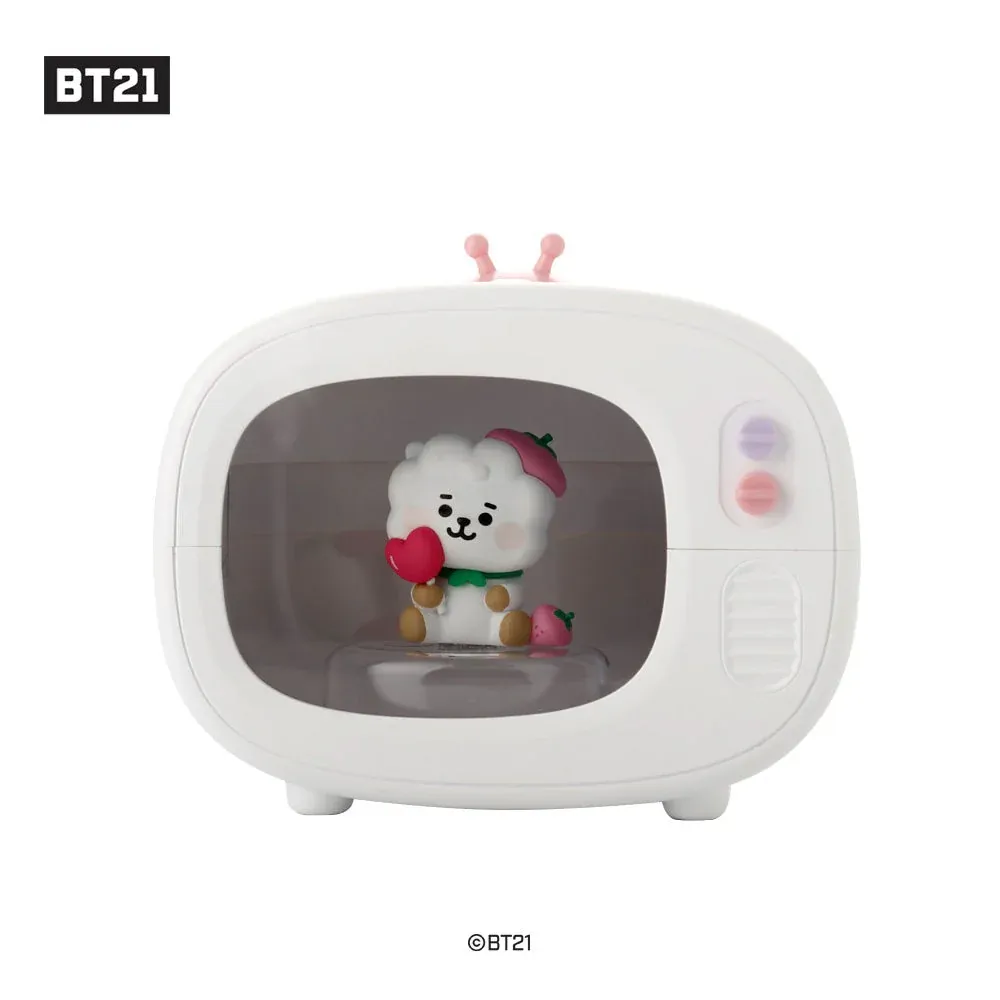BT21 IN TV HUMIDIFIER, Choose Item: RJ