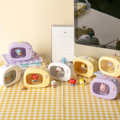 BT21 IN TV HUMIDIFIER