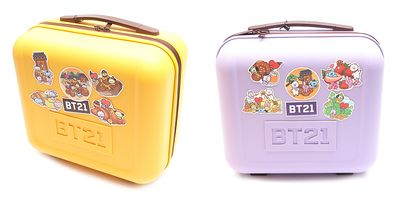 BT21 Mini Luggage